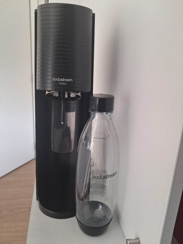 Sodastream terra, Electroménager, Enlèvement