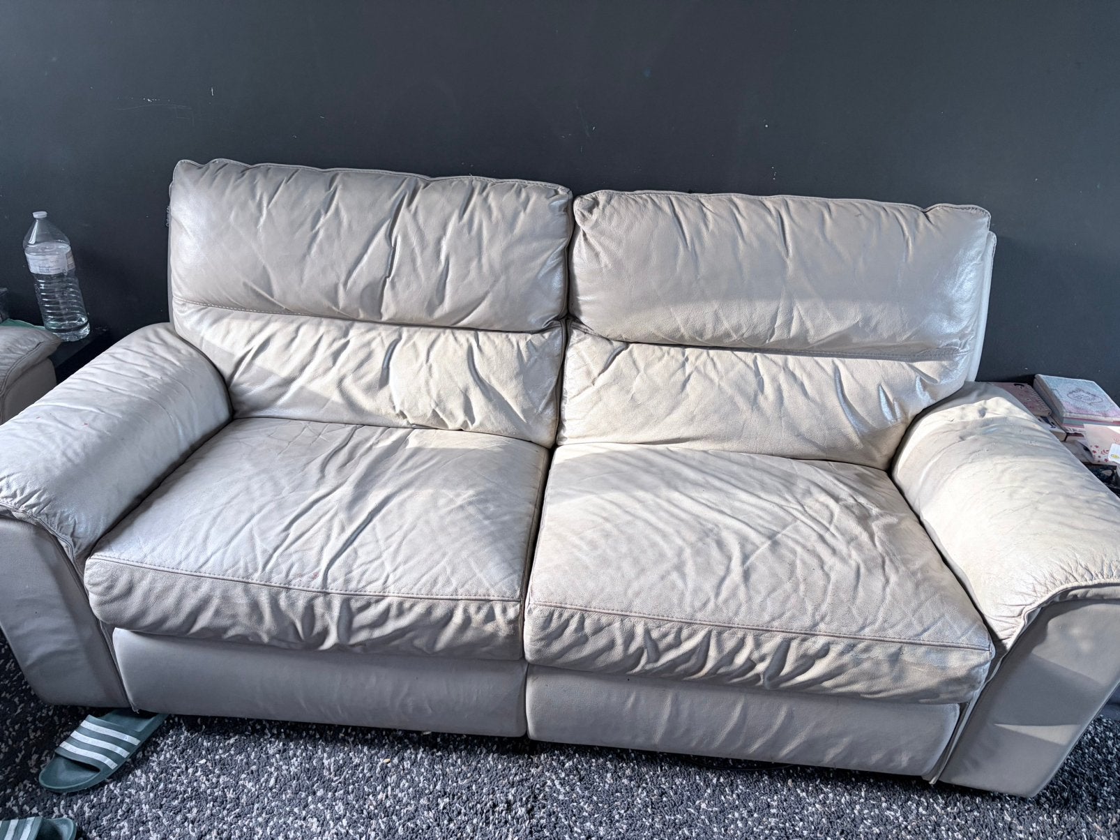 2 relax zetels, Huis en Inrichting, Ophalen, Gebruikt