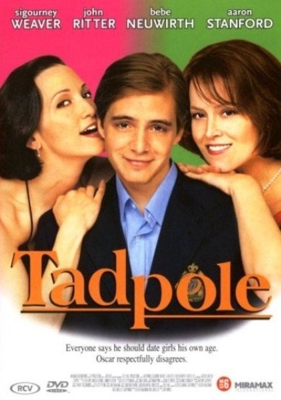 tadpole (sigourney weaver , john ritter , a stanford ), Enlèvement ou Envoi, Comme neuf
