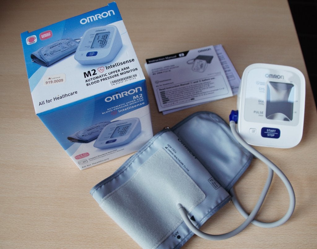 M262. Tensiomètre électronique de la marque Orion, Enlèvement ou Envoi, Neuf