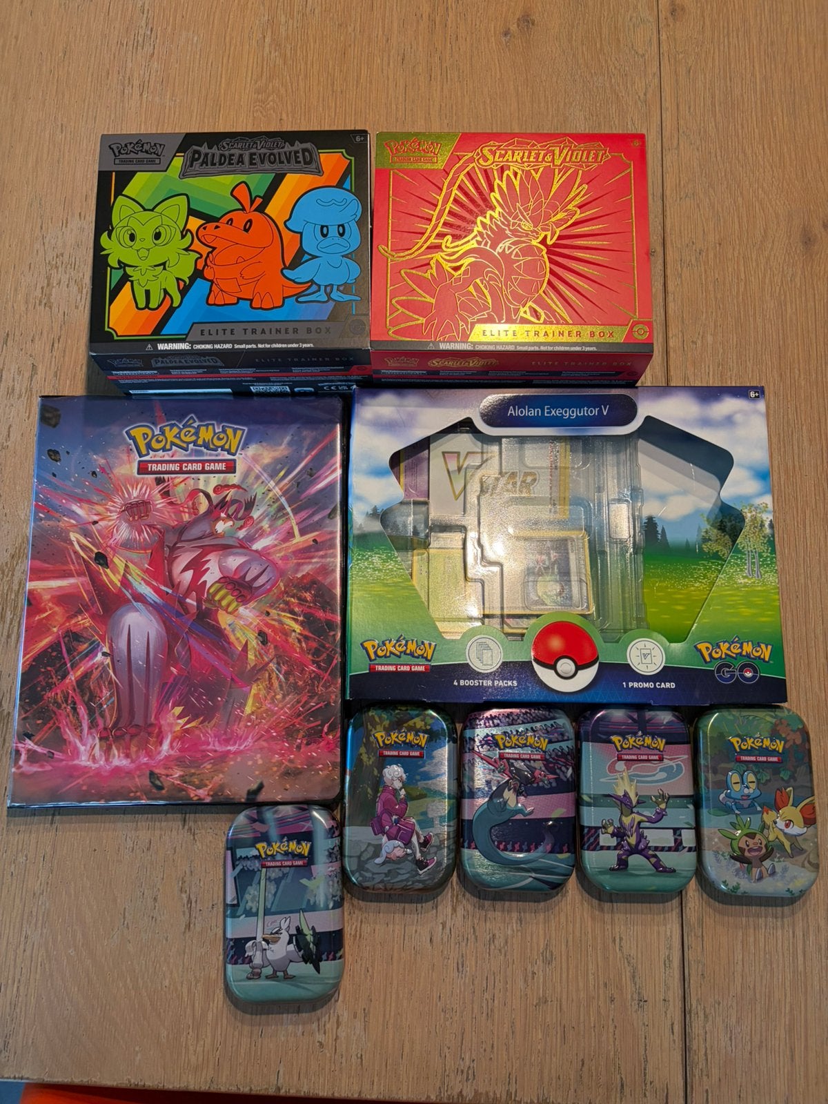 Pokemon kaarten, Ophalen of Verzenden, Zo goed als nieuw, Meerdere kaarten
