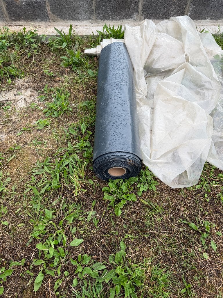 Plastic pour beton, Enlèvement, Neuf