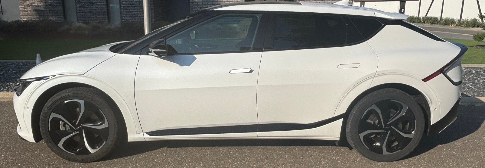Kia EV6 BEV 77,4kWH GT Line AWD 5 deurs, Auto's, Kia, Automaat, EV9, Wit, Particulier