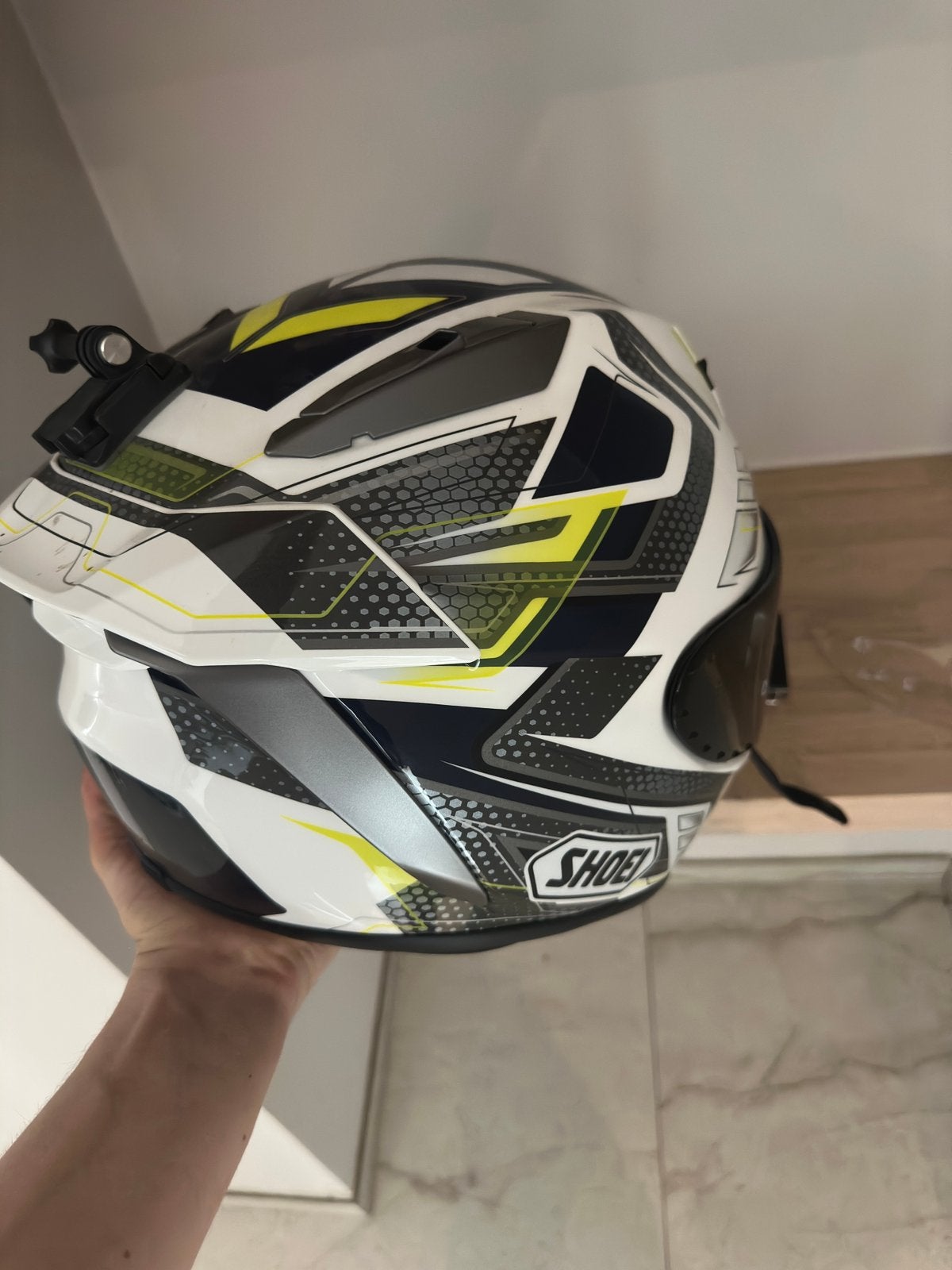shoei integraalhelm, Motoren, Kleding | Motorhelmen, Ophalen, Dames, Integraalhelm, S