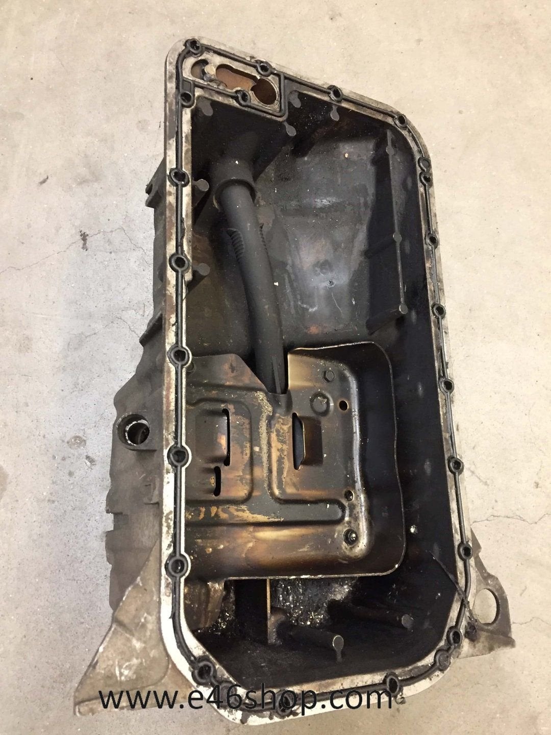 Carterpan BMW E46 316i 318i m43, Gebruikt, -, -, Ophalen of Verzenden