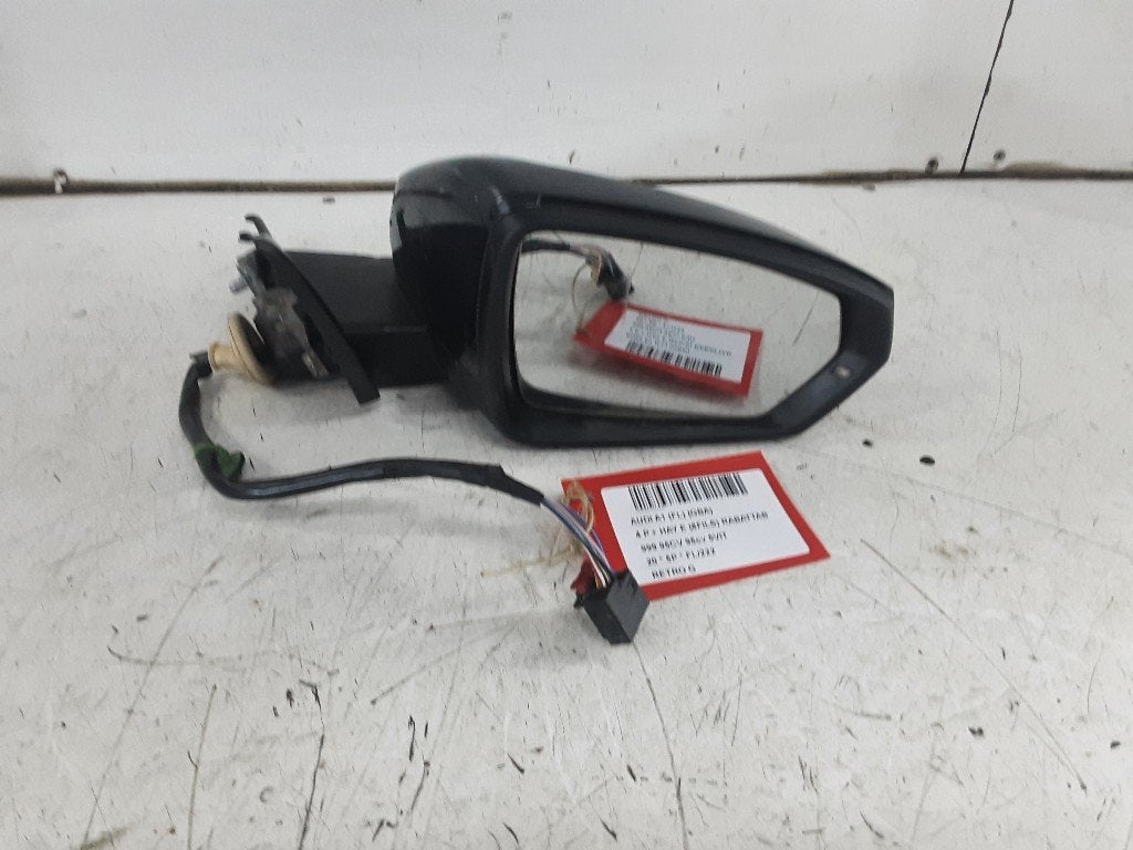 RETROVISEUR EXTERIEUR GAUCHE A1 Sportback (GBA) (213856266), Mevr. I. Hauben, Audi, Utilisé, Rue de l'Espoir 34 34
4030  GRIVEGNÉE, BE