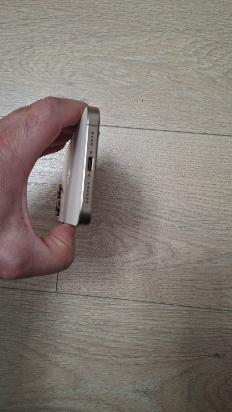 iphone 16 pro max, Télécoms, Avec abonnement, Or, IPhone 16, Comme neuf