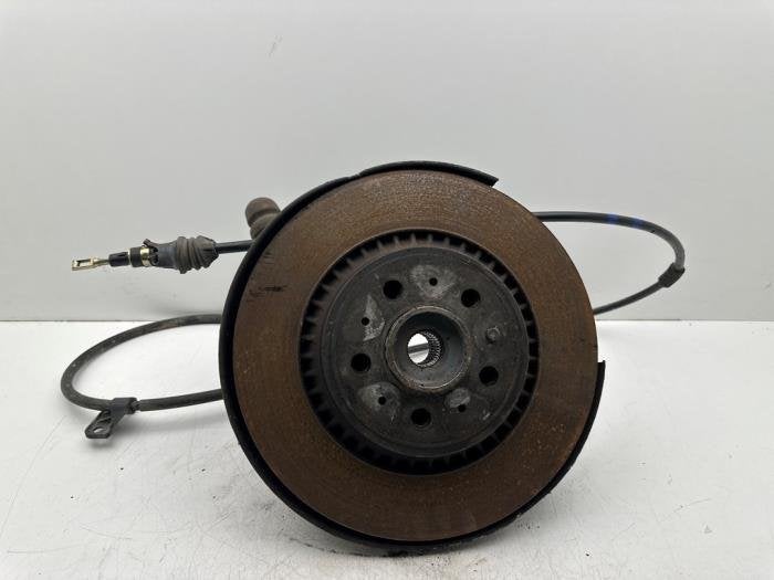 Fusee rechts-achter van een Volvo XC90, Gebruikt, -, -, Ophalen of Verzenden