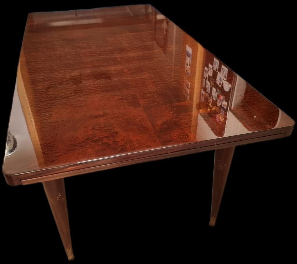 Table brillante des années 1960 en excellent état !, Enlèvement