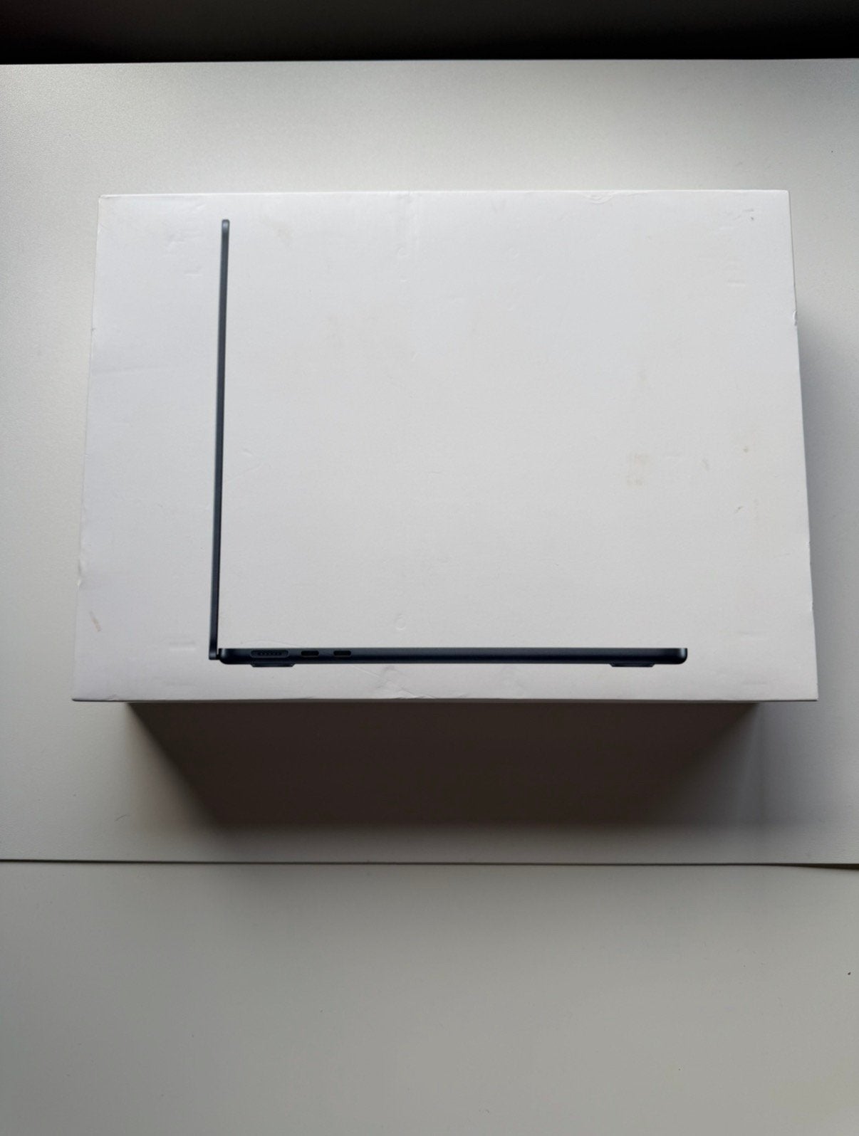 Apple MacBook Air (M2, 2022), Computers en Software, 8 GB, 13 inch, Ophalen of Verzenden, SSD
