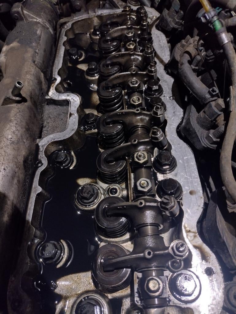 Ik zoek tuimelaars en stoterstangen Peugeot camper 2500, Particulier, Diesel