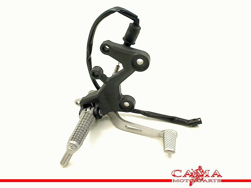 SCHETSPLAAT RECHTS VOOR NINJA 400 2018-2023 (EX400GL), Dhr. S. di Majo, Gebruikt, Info@cama-motorparts.nl, P.J. Troelstraweg 8 8
3144 CX  MAASSLUIS, NL