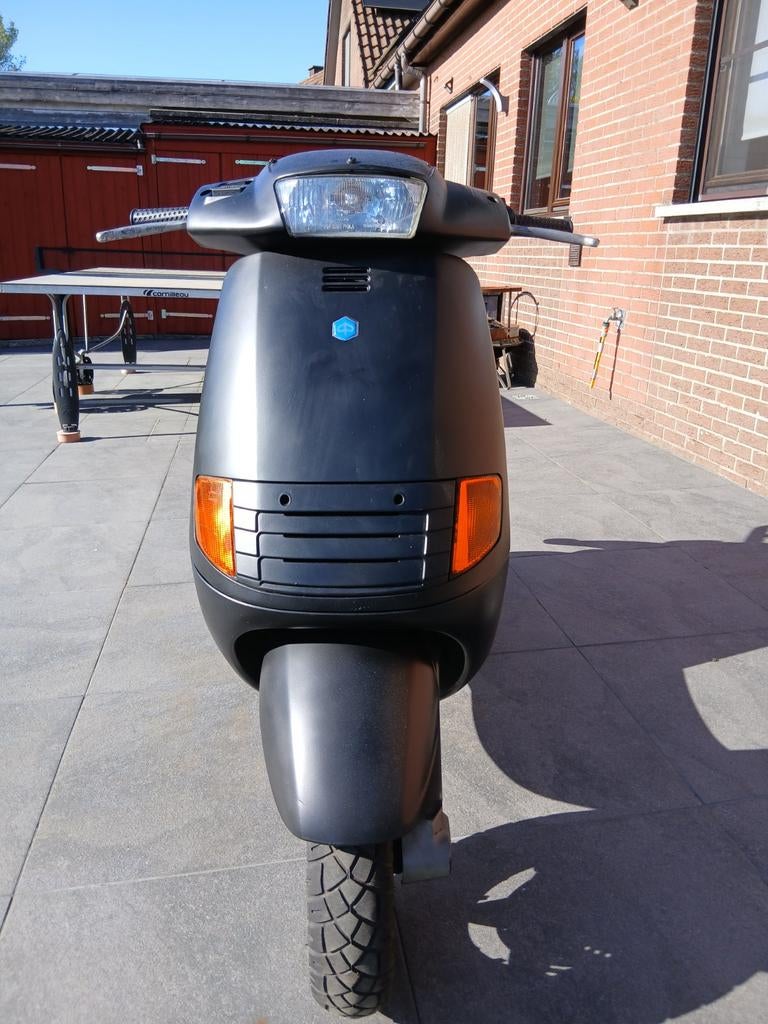 Skipper Skr 125cc, Vélos & Vélomoteurs, Scooters | Piaggio, Comme neuf, Autres modèles, Deux-temps, Enlèvement