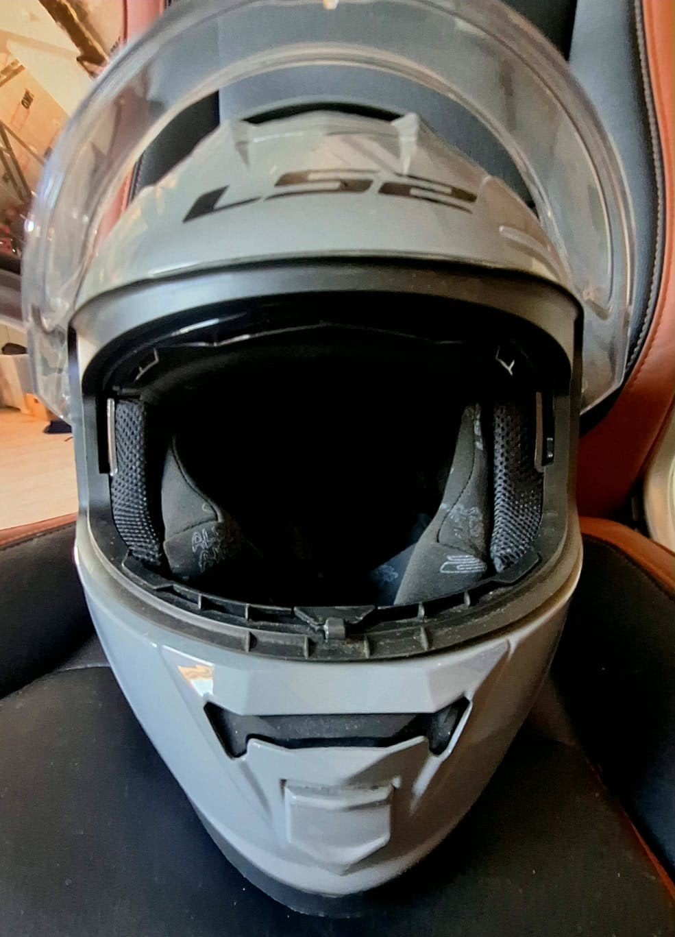 motorhelm, Motoren, Ophalen, M