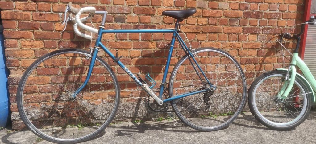 Vélo vintage Gitane 2, Vélos & Vélomoteurs, Enlèvement
