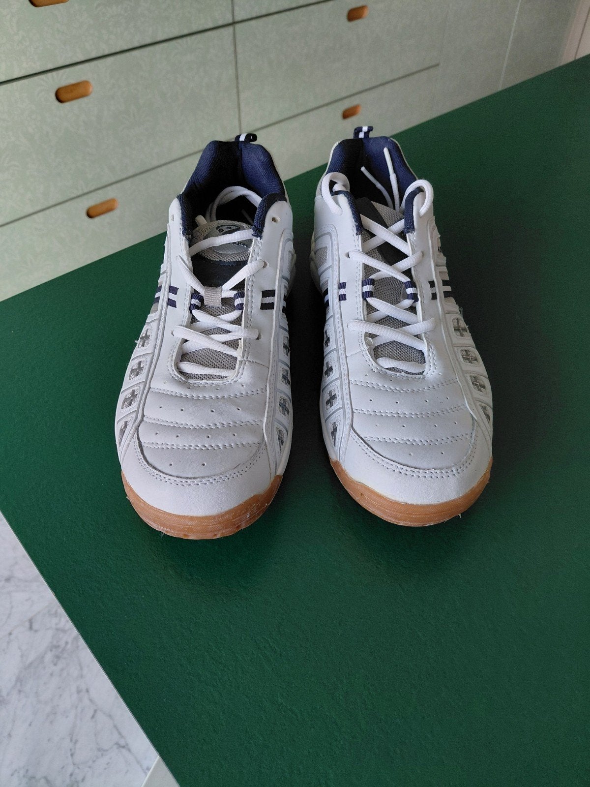 Rucanor heren nieuwe sportschoenen MT 44, Sport en Fitness, Overige merken, Hardloopschoenen, Nieuw, Ophalen of Verzenden