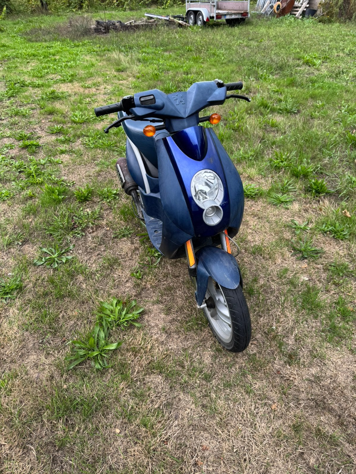 Peugeot ludix, Nieuw, Ophalen of Verzenden, Benzine, 50 cc