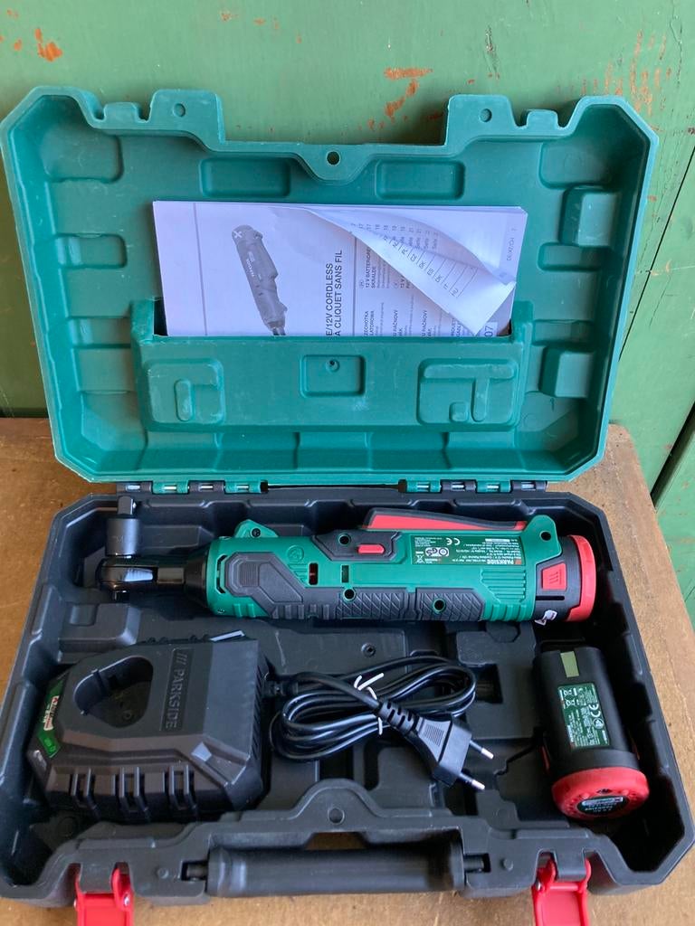 Ratelmachine nieuw, Ophalen, Zo goed als nieuw