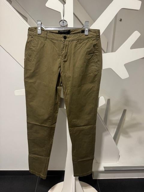 Pantalon kaki Maison Scotch taille 28 longueur 32 neuf, Maison scotch, Enlèvement ou Envoi, Neuf