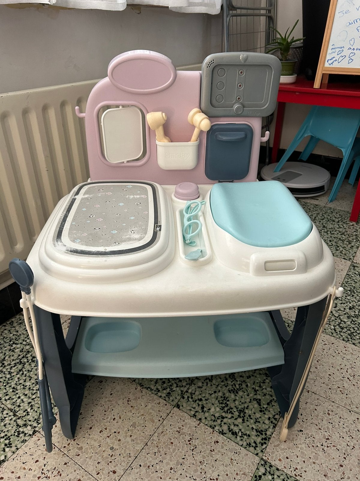 Medical poupee, Enlèvement, Comme neuf