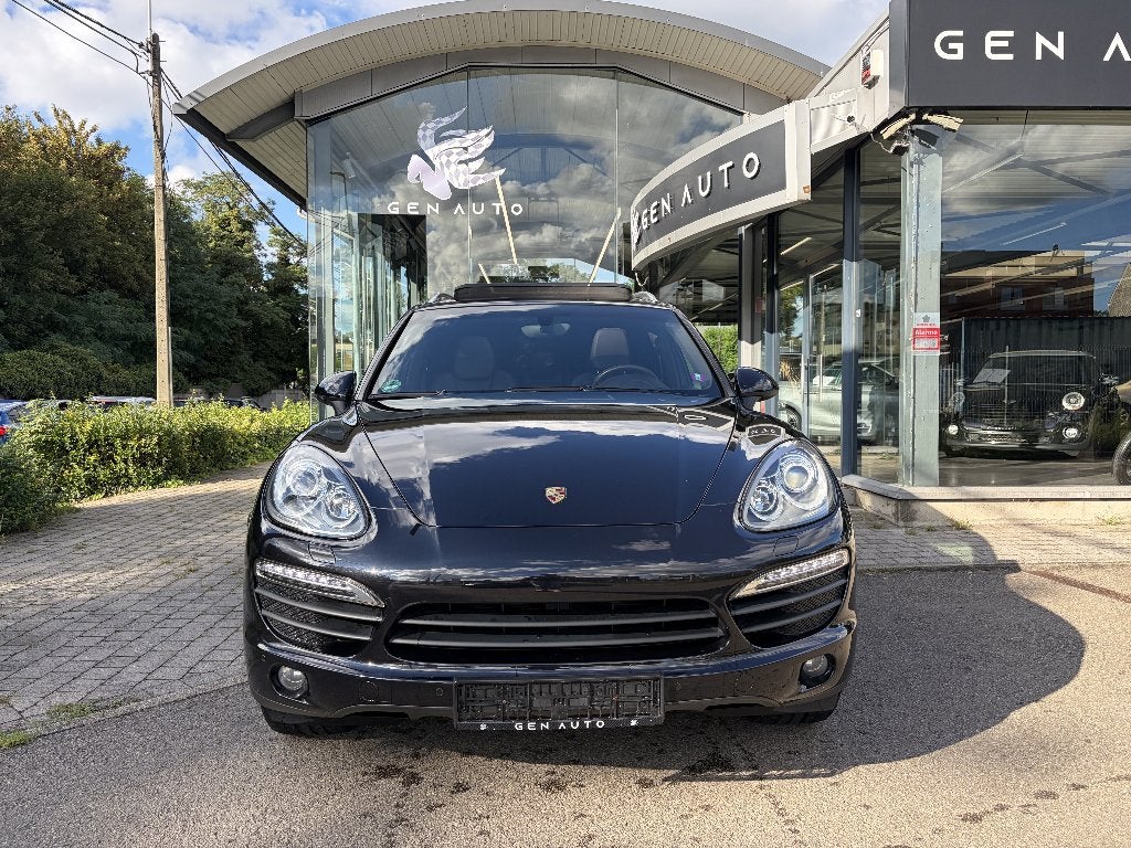 Porsche Cayenne 4.8i V8 GTS Tiptronic S * 12 MOIS GARANTIE *, Autos, Cuir, Achat, Entreprise, Garantie prolongée