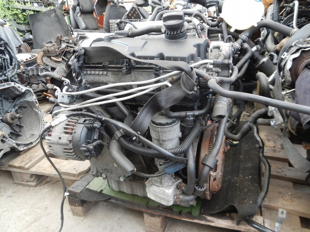 Moteur BST Complet VW CADDY, Envoi, Utilisé, Daihatsu