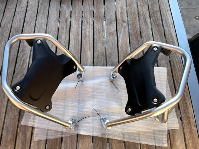 BMW R1300GS originele valbeugels, Motoren, Ophalen of Verzenden, Gebruikt