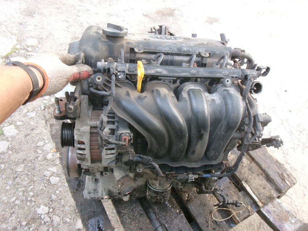 Moteur G4FC Nu CARENS ACCENT KIA VELOSTER RIO ix20 CEED SOUL