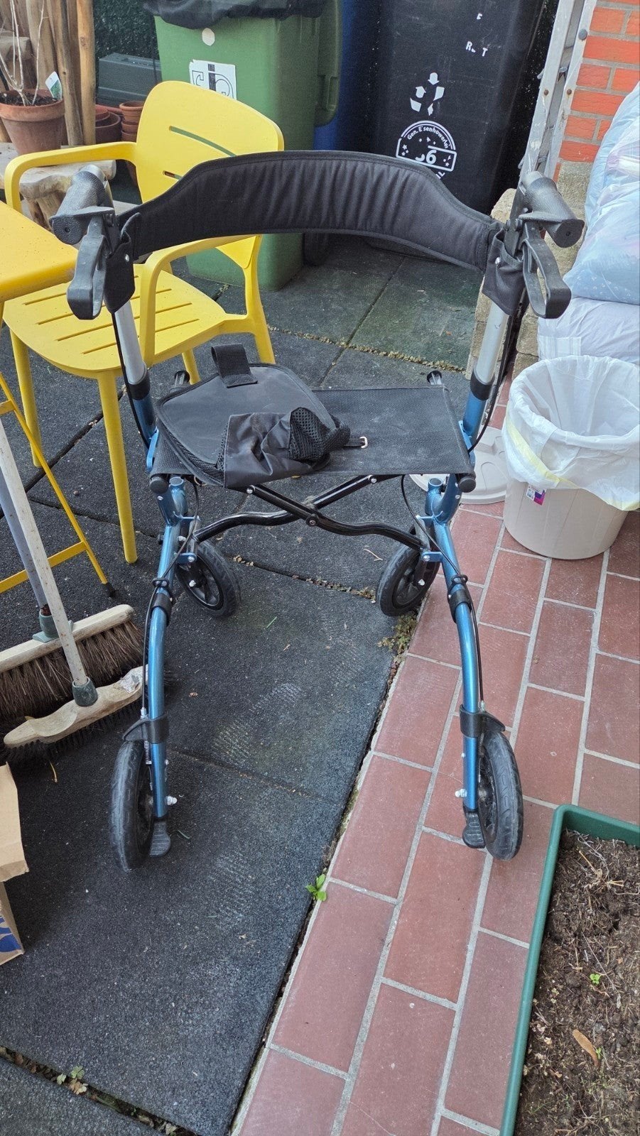 ROLLATOR, Diversen, Ophalen, Gebruikt