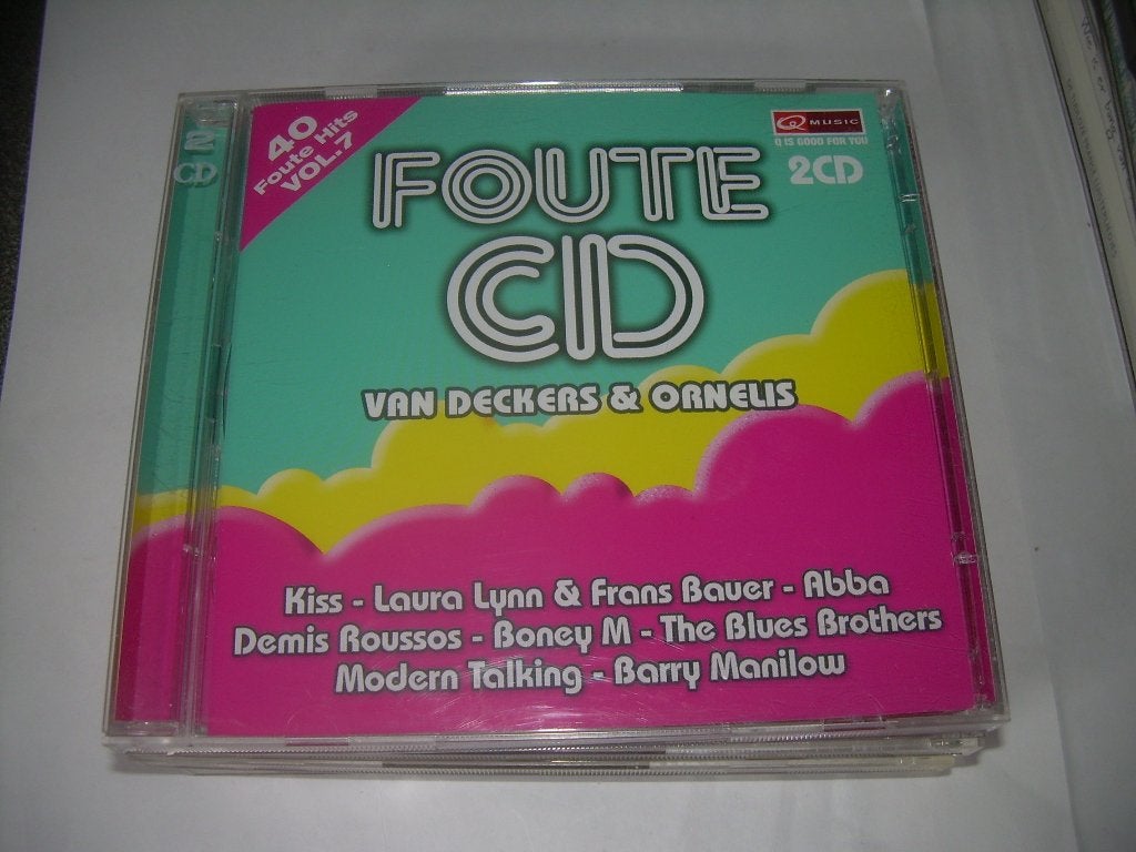 2 CD S - UNE MUSIQUE - MAUVAIS CD - VOL 7, CD & DVD, CD | Compilations, Enlèvement ou Envoi, Comme neuf, Dance