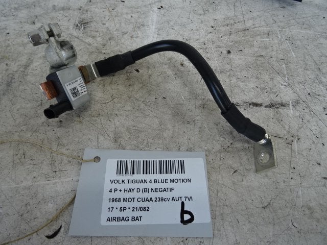 AIRBAG DIVERS Volkswagen Tiguan (AD1) (5QA915181E), Utilisé, Volkswagen