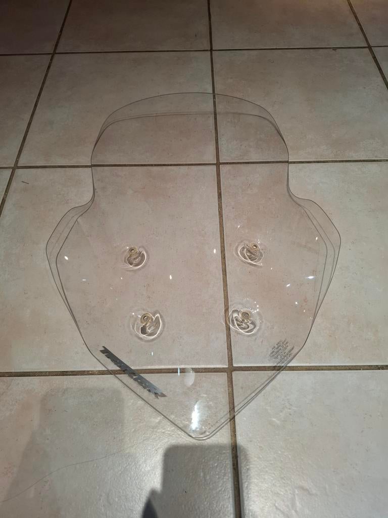 Bulle haute tracer 900, Enlèvement
