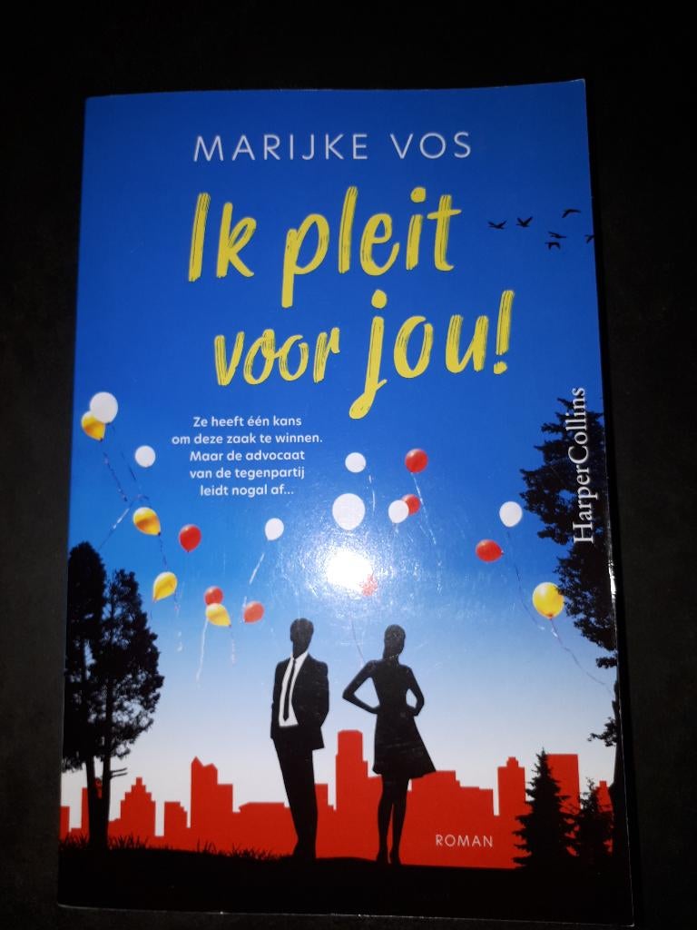 Marijke Vos, Enlèvement ou Envoi, Comme neuf