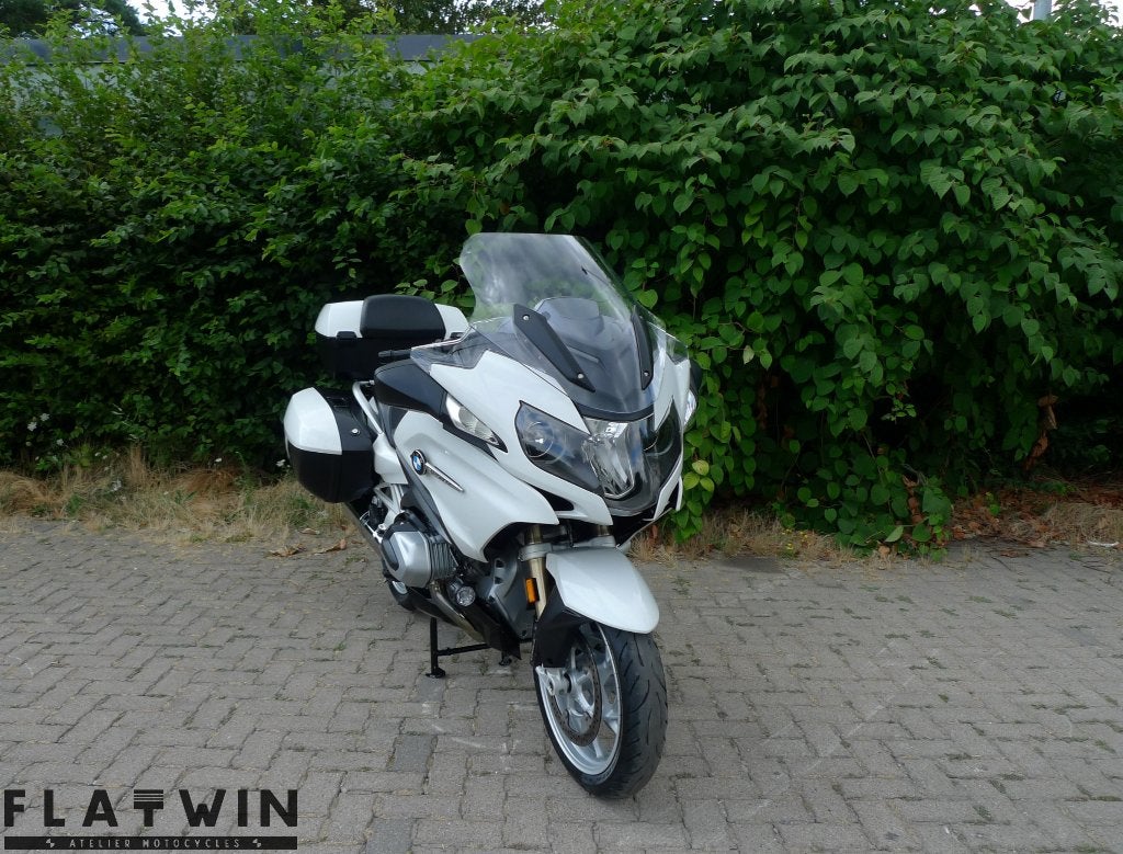 BMW R1250RT - Garantie - #flatwinmotos, Permis Moto A, Tourisme, Entreprise, Occasion