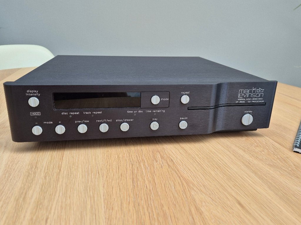 Mark Levinson 390S CD processor DAC. Voorversterker., Audio, Tv en Foto, Ophalen of Verzenden, Gebruikt, Overige merken