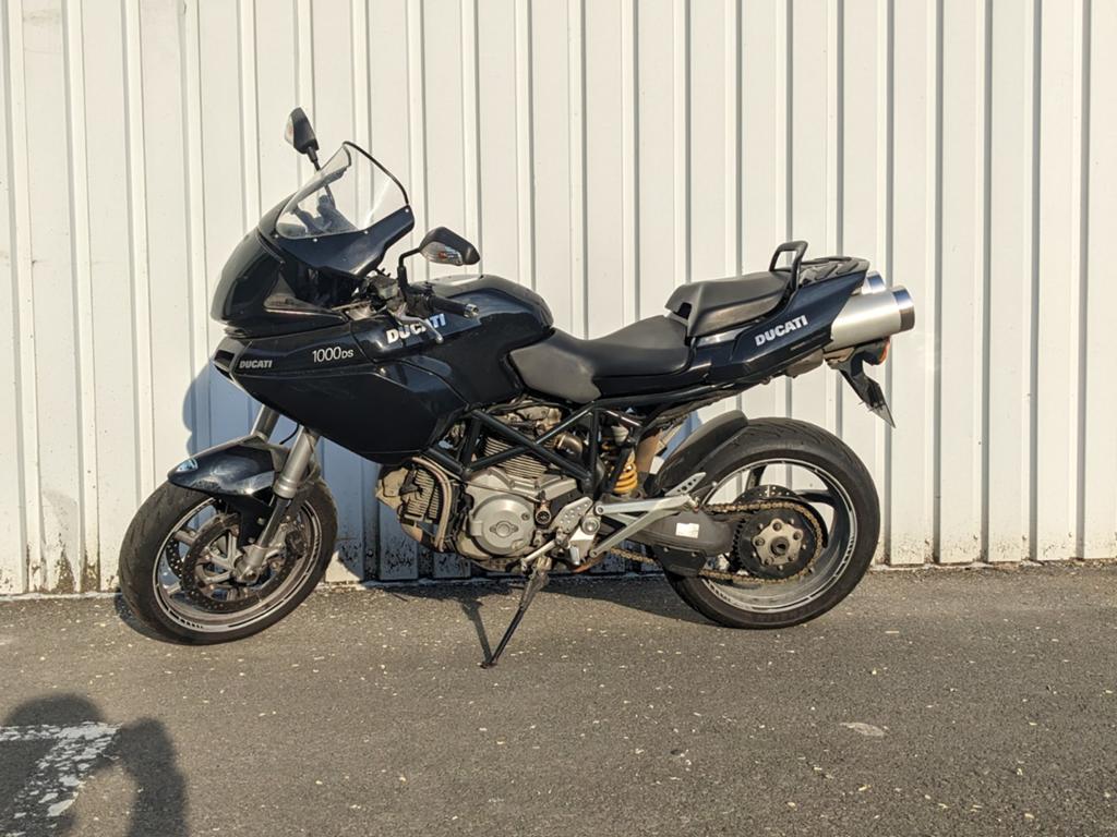 Ducati Multistrada 1000 ds, Motos, Motos | Ducati, Particulier, Enlèvement