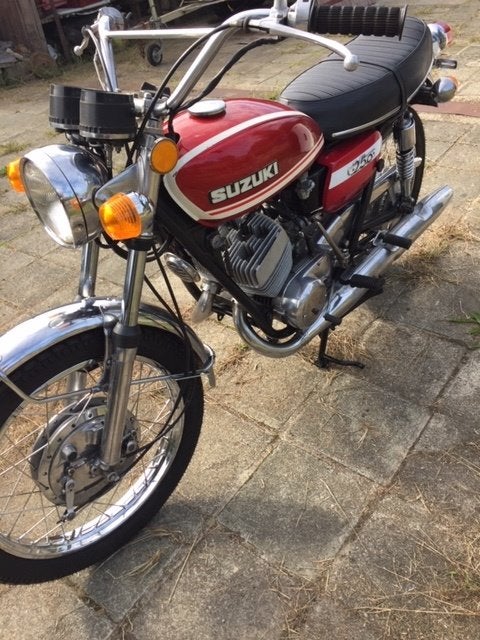 suzuki, Motos, Tourisme, Occasion, 2 cylindres, Particulier