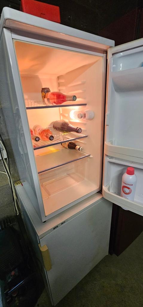 Frigo Whirlpool ARC 0140, Enlèvement