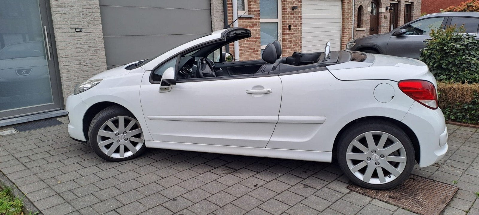 Peugeot 207 cc cabrio, Particulier, Te koop, Euro 5