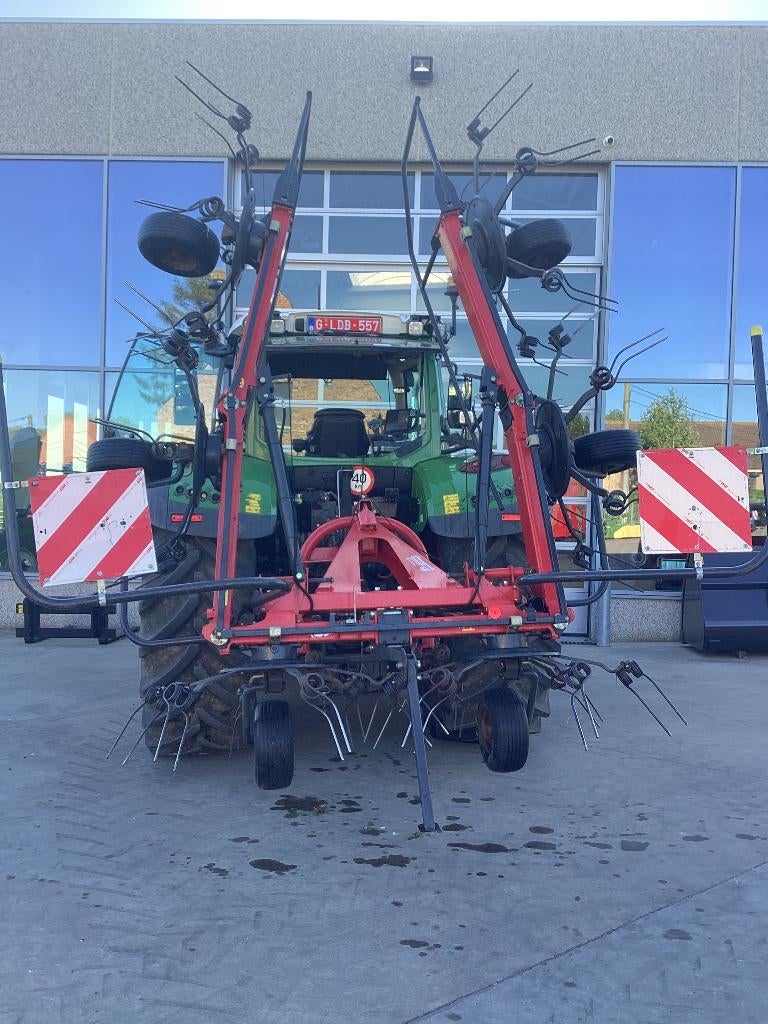 Vicon Fanex 683 schudder, Zakelijke goederen, Ophalen, Oogstmachine