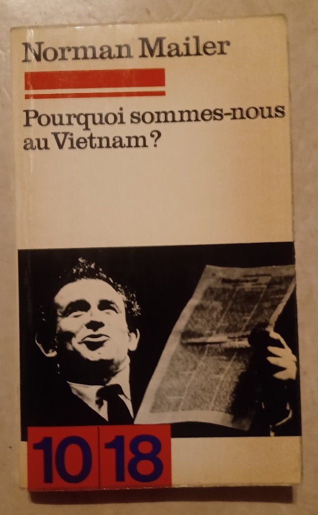 Pourquoi sommes-nous au Vietnam, Enlèvement ou Envoi