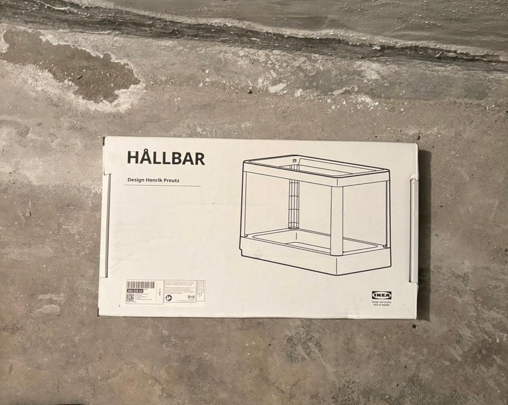 Ikea Hållbar, Huis en Inrichting, Overige typen, Ophalen, Zo goed als nieuw, IKEA