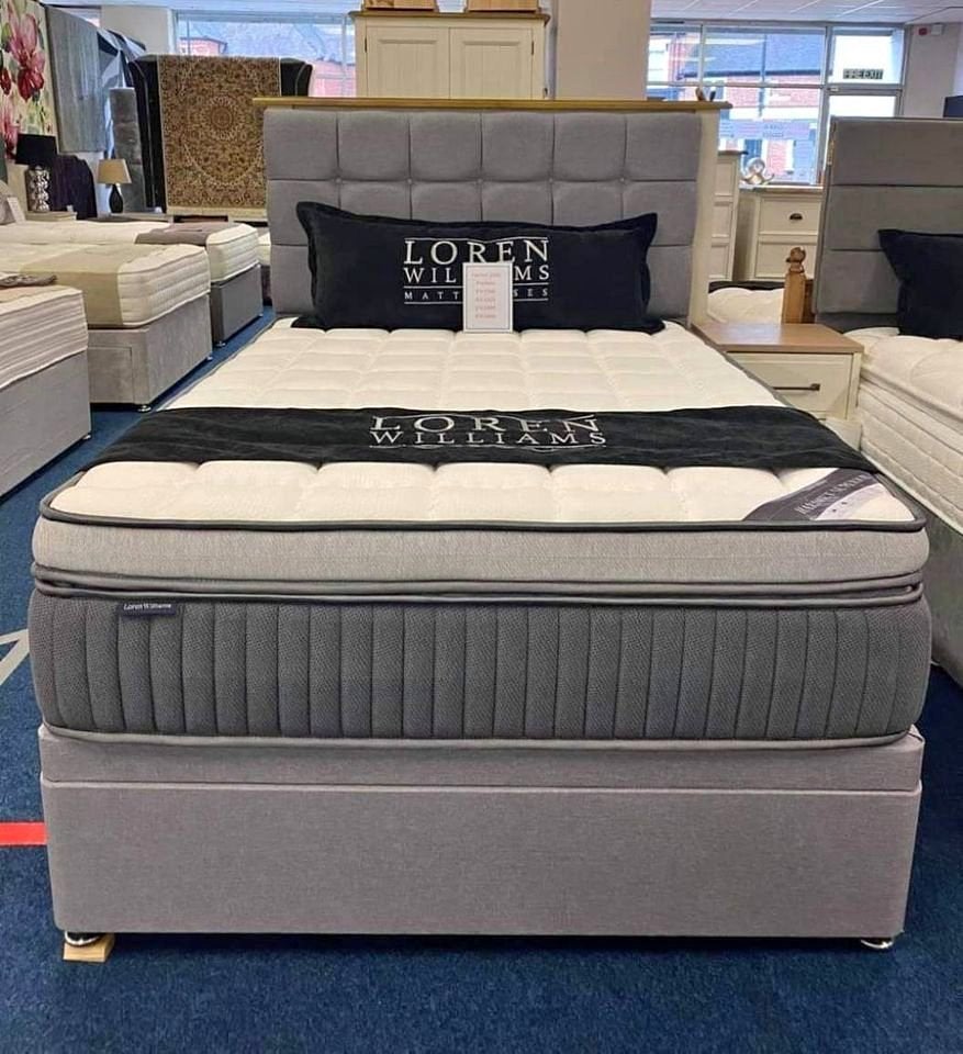 Nieuw tweepersoonsbed + matras – Contante betalin, Huis en Inrichting, Verzenden, Nieuw, Tweepersoons, Overige kleuren