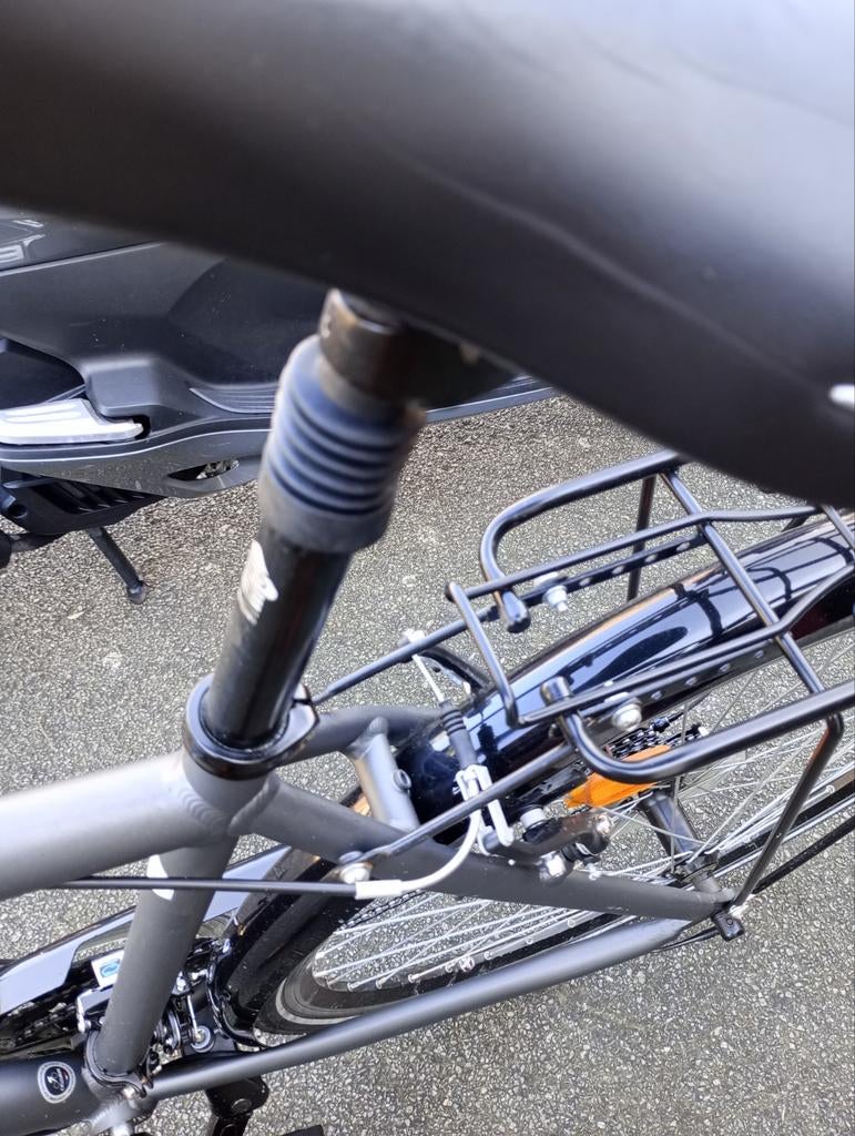 Fiets mannen nieuwe staat, Ophalen, Versnellingen, Giant, Zo goed als nieuw