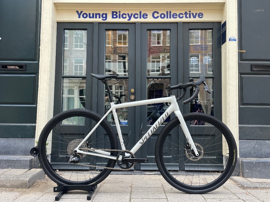 Specialized Crux Expert 54 - SRAM Rival XPLR AXS gravelbike, Fietsen en Brommers, Carbon, 10 tot 15 versnellingen, Ophalen of Verzenden
