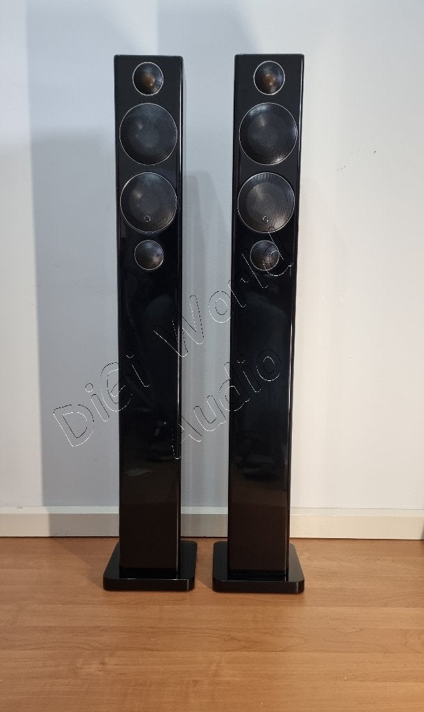 Moniteur audio Radius 270, TV, Hi-fi & Vidéo, Enlèvement ou Envoi, Bass-reflex, Comme neuf, Monitor Audio
