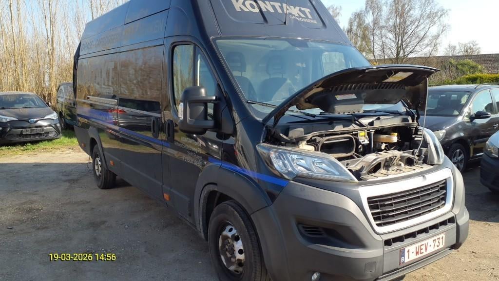 Peugeot boxer, Auto's, Bestelwagens en Lichte vracht, 120 kW, Diesel, Particulier, Te koop