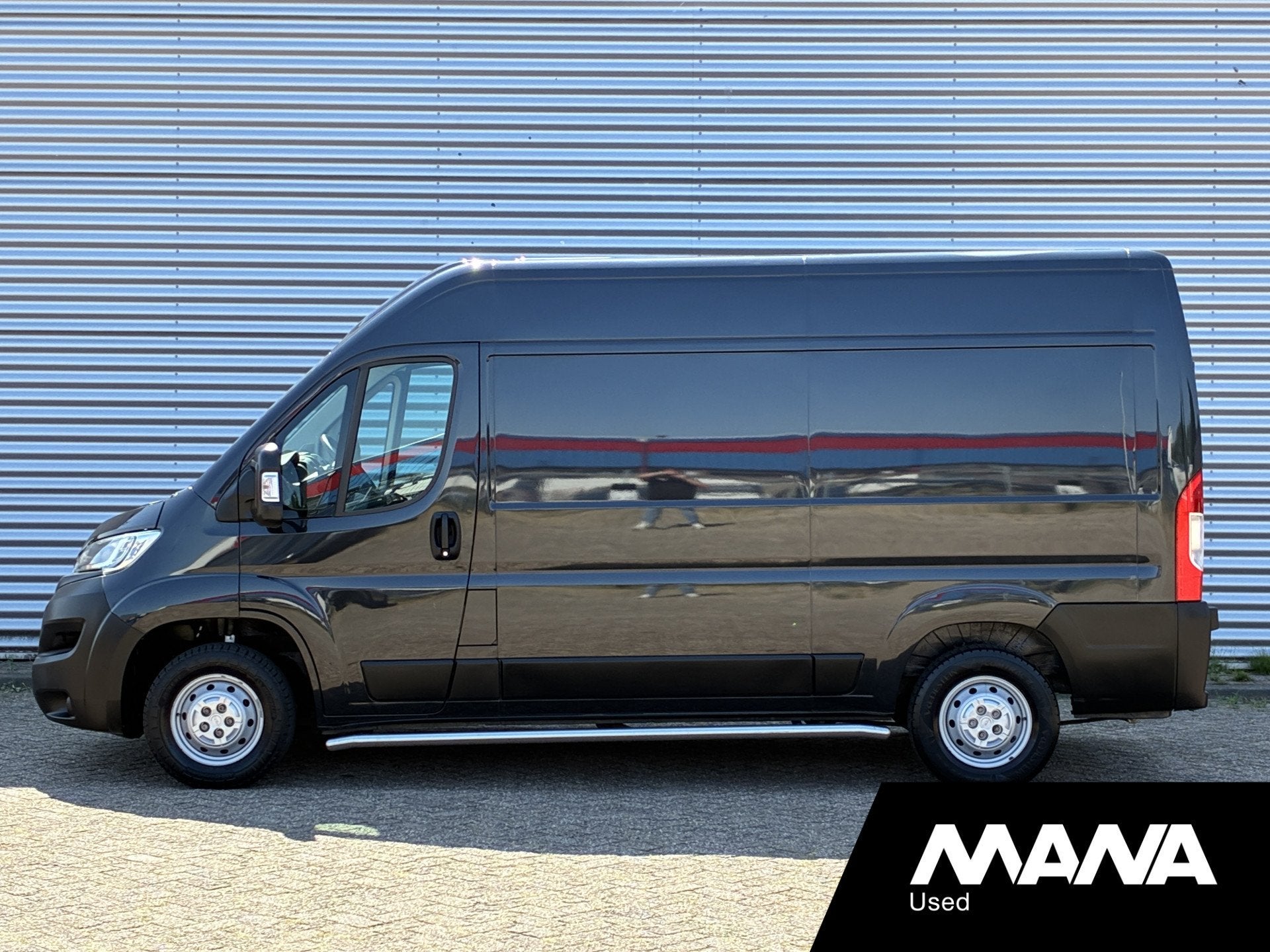 Opel Movano 2.2D 140 L2H2 Airco Carplay Camera Sidebars Lat, Achat, Euro 6, Entreprise, 3 places
