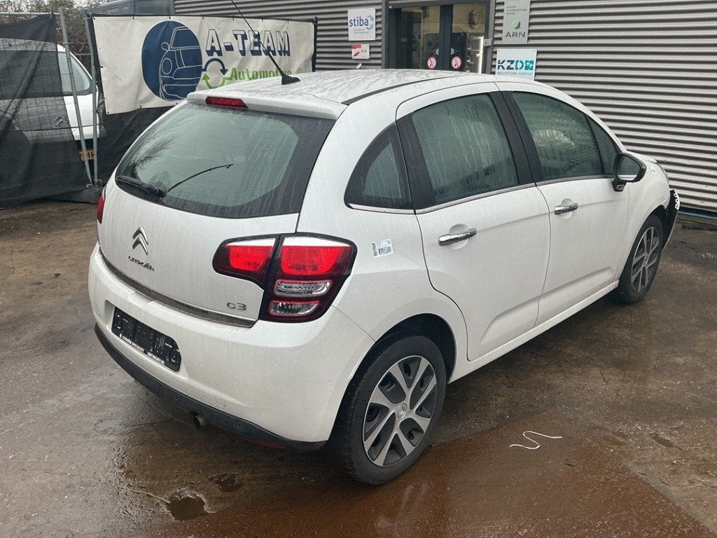 AMORTISSEUR ARRIÈRE DROIT Citroën C3 (SC) (|9801739480|), Utilisé, Citroën