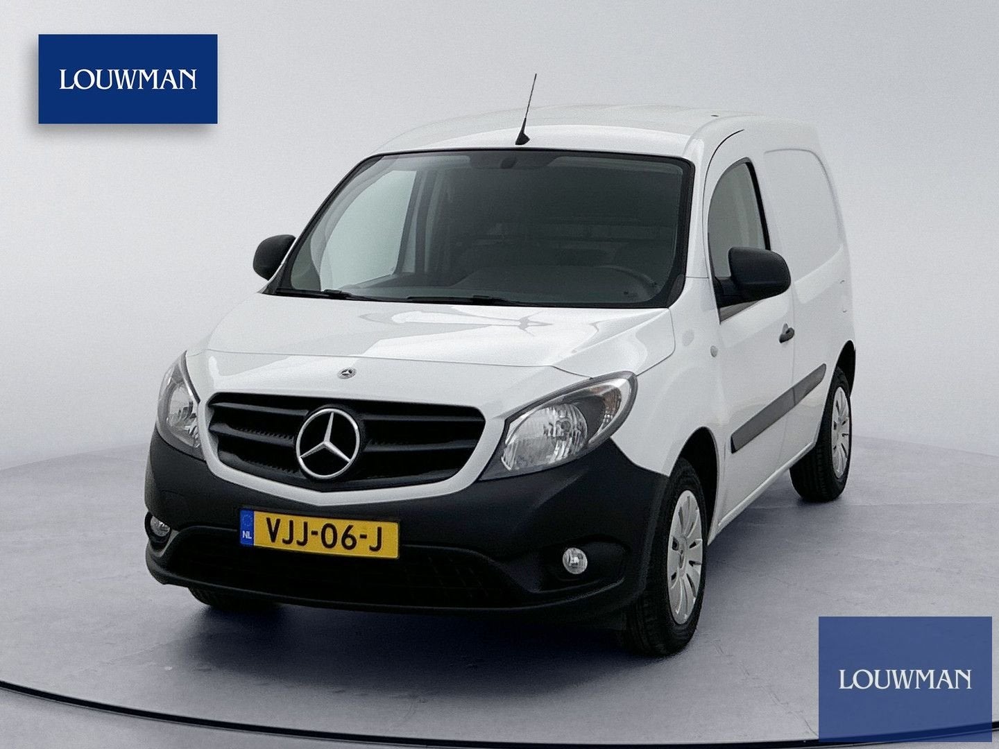 Mercedes-Benz Citan 108 CDI Cruise control Airco NAP Euro 6, 118 g/km, Achat, Electronic Stability Program (ESP), Entreprise
